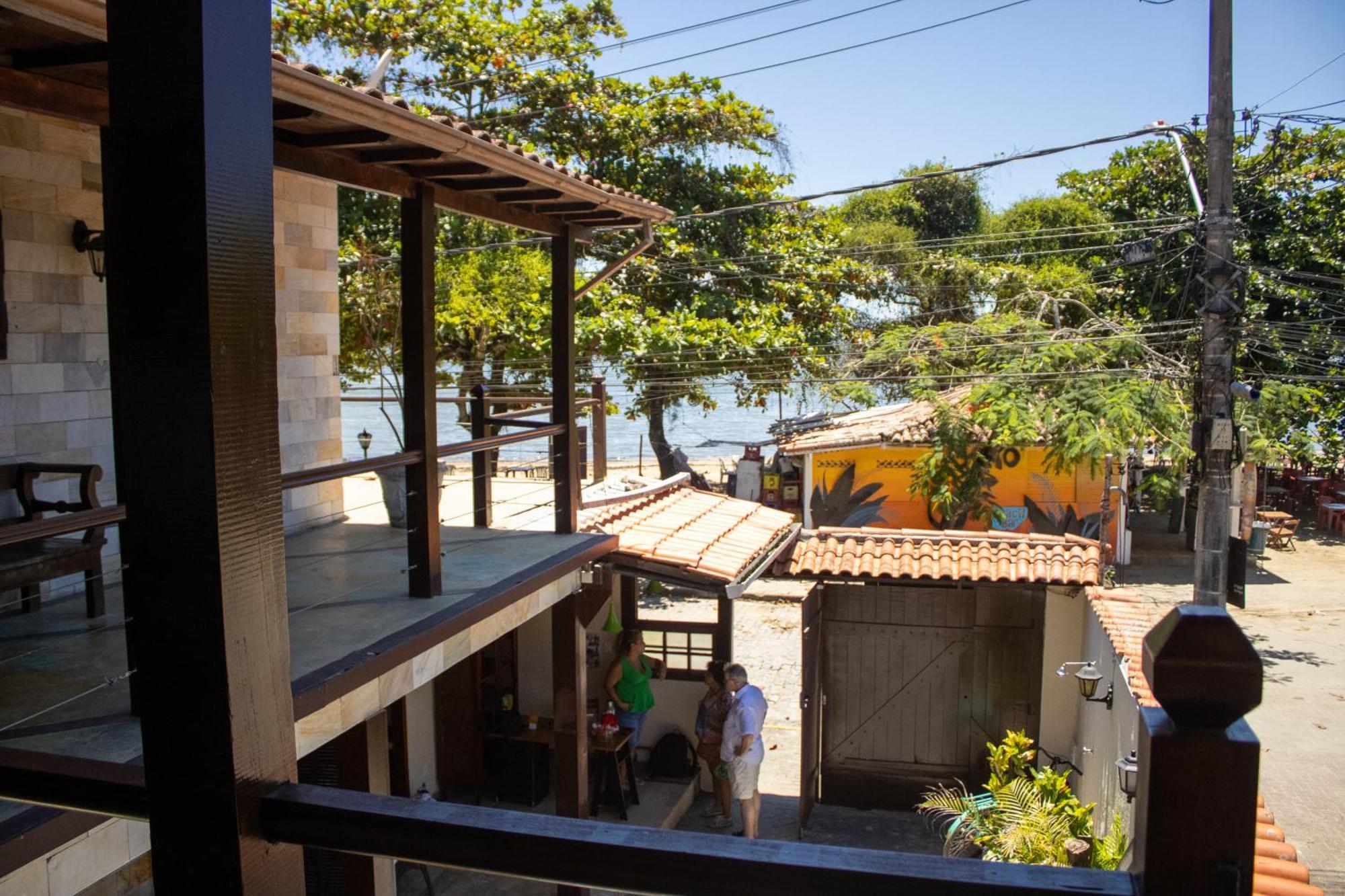 Encanto Paraty Beach المظهر الخارجي الصورة