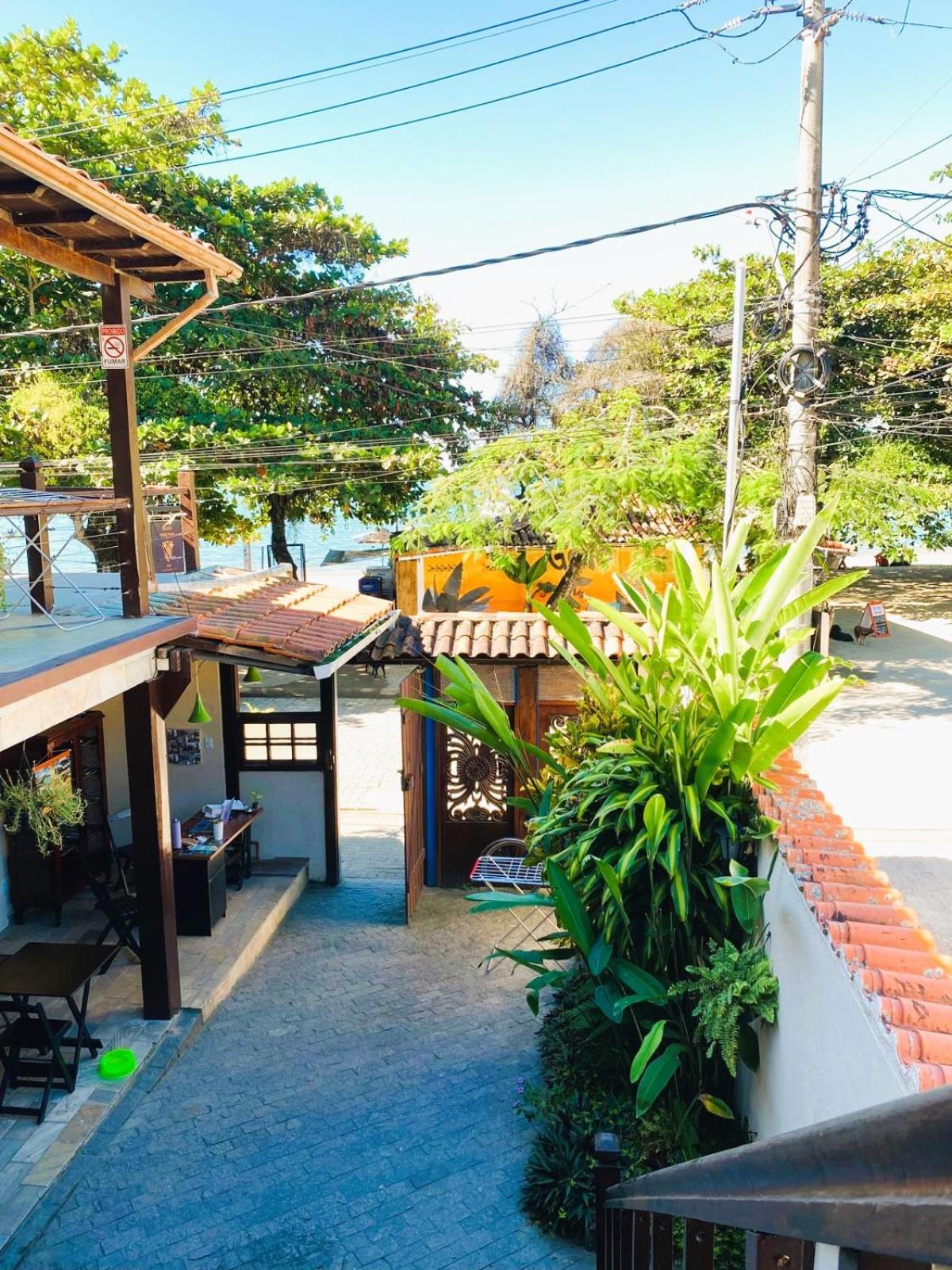Encanto Paraty Beach المظهر الخارجي الصورة